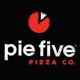 Pie Five Pizza (Murphy) Logo