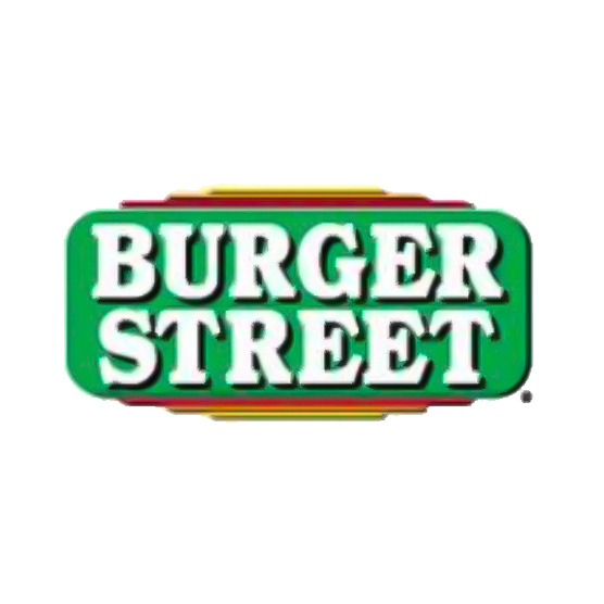 Burger Street (Belt Lane) Logo