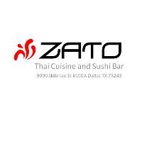 Zato Thai Cuisine Logo