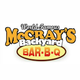 McCray's Backyard BBQ & Seafood Logo