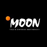 Moon Thai and Japanese Restaurant (Royal Palm Beach) Logo