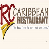 R C Caribbean Restaurant Logo