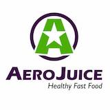 Aero Juice  Logo