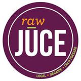 Raw Juce (Park Place) Logo