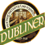 Dubliner Irish Pub Logo
