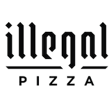 Illegal Pizza Logo