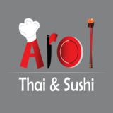 Aroi Thai & Sushi Logo