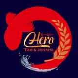 Hero Thai Sushi Hibachi Logo