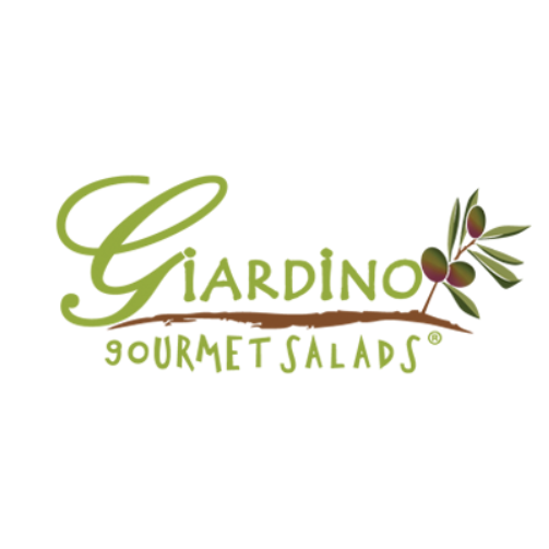 Giardino Gourmet Salads (Sunrise) Logo