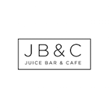 JB&C Juice Bar & Cafe Logo