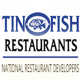 Tin Fish (Sunrise) Logo