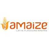 Amaize Latin Flavours - Arepas Logo