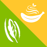 Green Leaf & Bananas (12801 W. Sunrise Blvd., Rm. F873) Logo