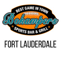 Bokamper’s Sports Bar & Grill (Fort Lauderdale) Logo