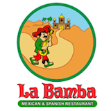 La Bamba Mexican & Spanish Restaurant (Plantation) Logo