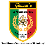 Gianna's Pizzeria Logo