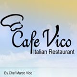 (Catering) Cafe Vico Ristorante Logo