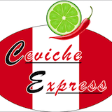 Ceviche Express Logo