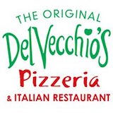 DelVecchio's Pizzeria & Italian Restaurant Logo