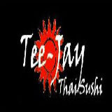 Tee-Jay Thai Sushi  (Wilton Manors) Logo