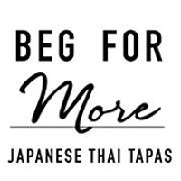 Beg For More (Fort Lauderdale) Logo