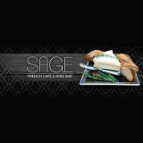 Sage French Caffe Logo