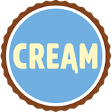 CREAM Logo