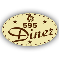 595 Diner Logo