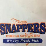 Snappers Fish & Chicken (Broward Blvd) Logo