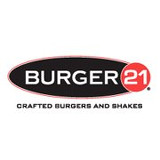 Burger 21 (Davie) Logo