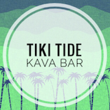 Tiki Tide Kava Bar Logo