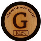 Geronimos Grill Logo