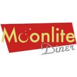 Moonlite Diner (Hollywood) Logo