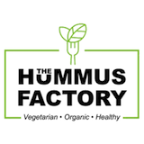 The Hummus Factory Logo