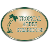 Tropical Acres Steakhouse Logo