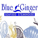 Blue Ginger Steak & Seafood  (Miramar) Logo