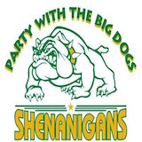 Shenanigans East Side Pub Logo