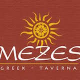 Mezes Greek Taverna Logo