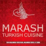 Marash Turkish Cuisine Logo