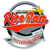 Rico Pan Pizzeria & Grill Logo