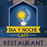 Dia Y Noche Cafe Logo