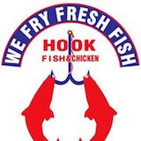Hook Fish N Chicken (Miami Gardens) Logo
