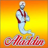 Aladdin Mediterranean Restaurant Logo