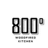 800 Degrees (2956 Aventura Boulevard) Logo