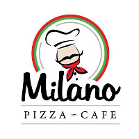 Milano Pizza Cafe Logo