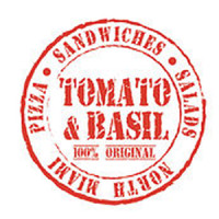 Tomato and Basil Logo