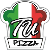 Tu Pizza Logo