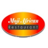 Moji African Restaurant Logo
