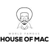 World Famous House of Mac (North Miami Beach) Logo