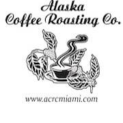 Alaska Coffee Roasting of Miami Logo